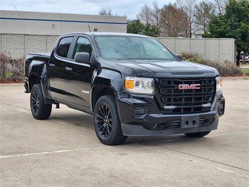 Used 2021 GMC Canyon Elevation Standard w/ Convenience Package image 3