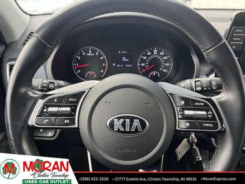 Used 2021 Kia Seltos S image 18