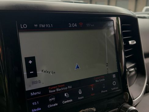 Used 2021 RAM 1500 Big Horn RWD image 10