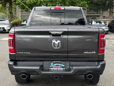 Used 2020 RAM 1500 Limited AWD/4WD image 11