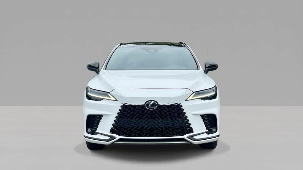 Used 2023 Lexus RX 500h F Sport w/ Cold Area Package AWD/4WD image 3