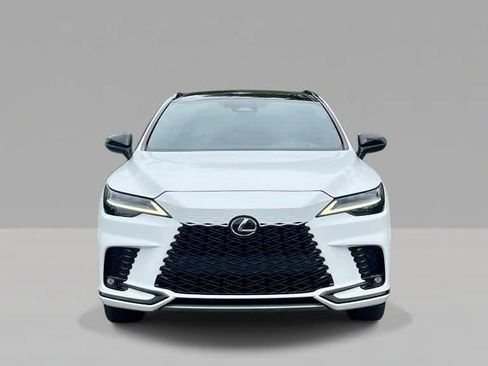 Used 2023 Lexus RX 500h F Sport w/ Cold Area Package AWD/4WD image 3