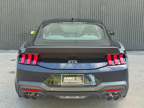 New 2025 Ford Mustang GT Premium w/ GT Performance Package image 5