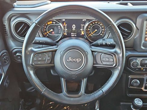 Used 2021 Jeep Wrangler Unlimited Sport image 21