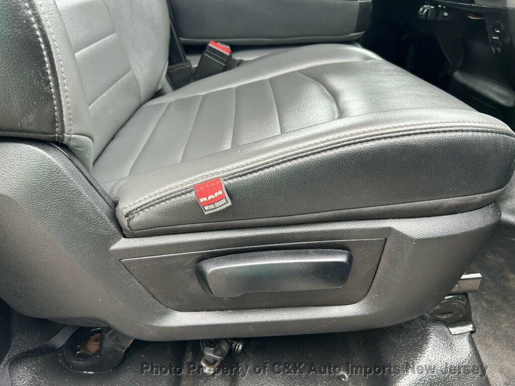 Used 2022 RAM 1500 Tradesman w/ Power & Remote Entry Group AWD/4WD image 30