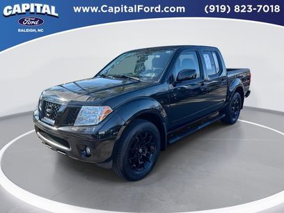 Used 2019 Nissan Frontier SV w/ Value Truck Package
