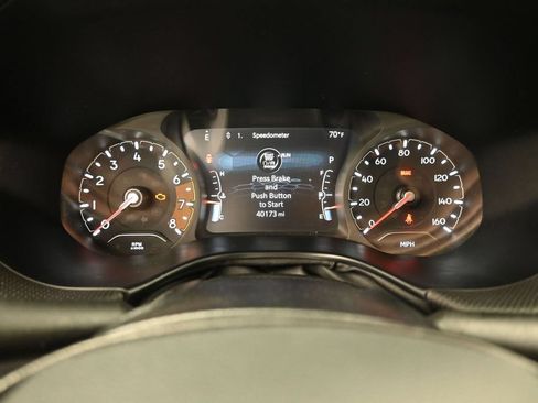 Used 2024 Jeep Compass Trailhawk AWD/4WD image 35