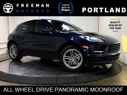 Used 2020 Porsche Macan