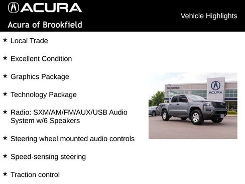 Used 2022 Nissan Frontier S w/ Technology Package AWD/4WD image 4
