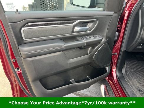 Certified 2022 RAM 1500 Big Horn image 43
