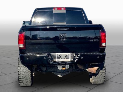 Used 2015 RAM 2500 Big Horn AWD/4WD image 5