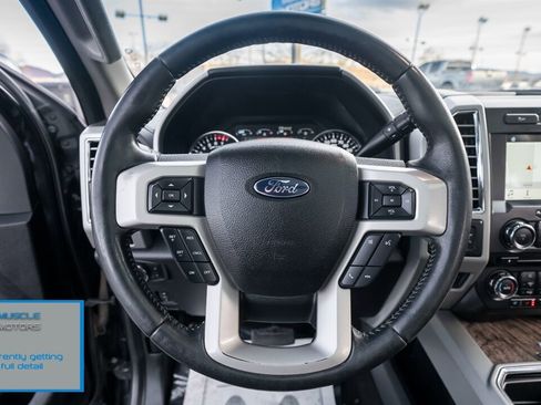 Used 2017 Ford F350 Lariat w/ Lariat Ultimate Package image 14