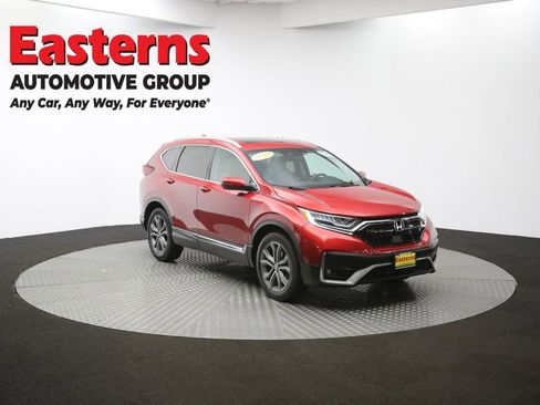 Used 2022 Honda CR-V Touring image 48