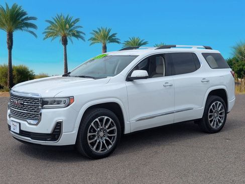 Used 2023 GMC Acadia Denali image 31