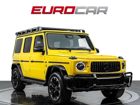 Used 2025 Mercedes-Benz G 63 AMG 4MATIC image 7