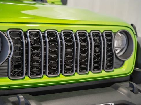 New 2026 Jeep Wrangler Unlimited Sport AWD/4WD image 10