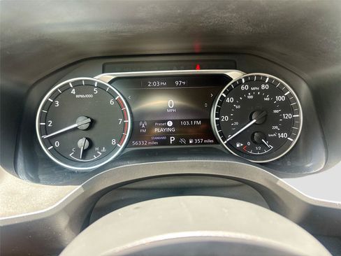 Used 2024 Nissan Rogue SV FWD image 12
