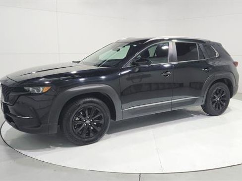 Used 2024 MAZDA CX-50 AWD 2.5 S w/ Preferred Package image 3