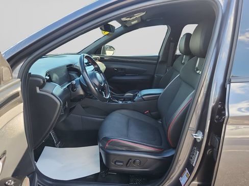 Used 2022 Hyundai Tucson N Line AWD/4WD image 10