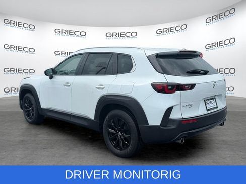 Used 2025 MAZDA CX-50 AWD 2.5 S w/ Preferred Package image 5