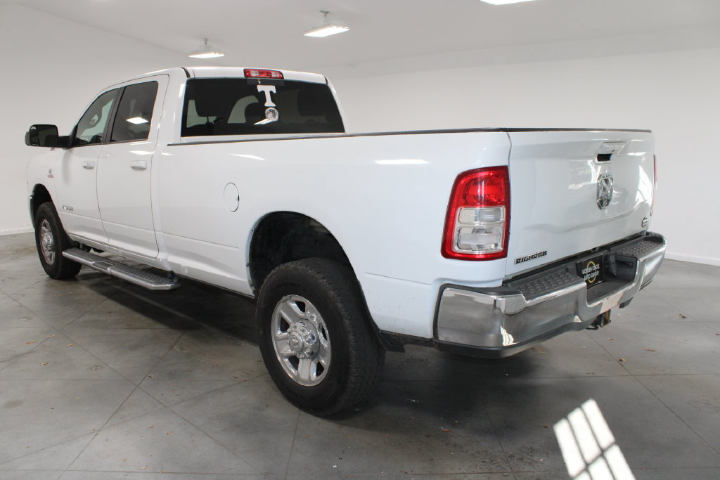 Used 2022 RAM 2500 Big Horn AWD/4WD image 7
