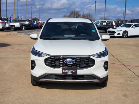 New 2026 Ford Escape ST-Line Select w/ Tech Pack #1 image 2