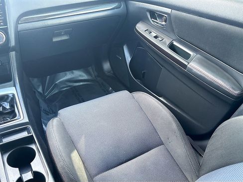 Used 2017 Subaru WRX Premium image 23