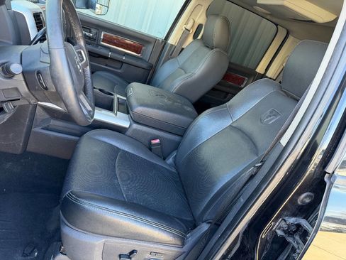 Used 2010 Dodge Ram 2500 Truck Laramie w/ Protection Group image 18