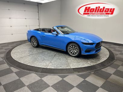 New 2026 Ford Mustang Premium