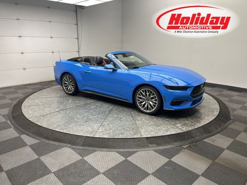 New 2026 Ford Mustang Premium image 1