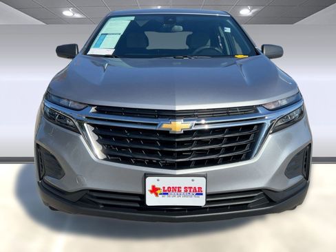 Certified 2023 Chevrolet Equinox LS w/ LS Convenience Package image 6