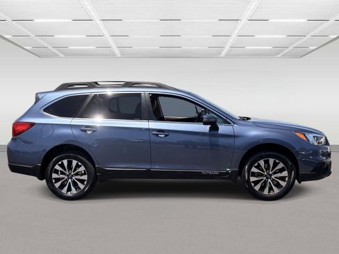 Used 2015 Subaru Outback 2.5i Limited w/ Popular Package #4 AWD/4WD image 6