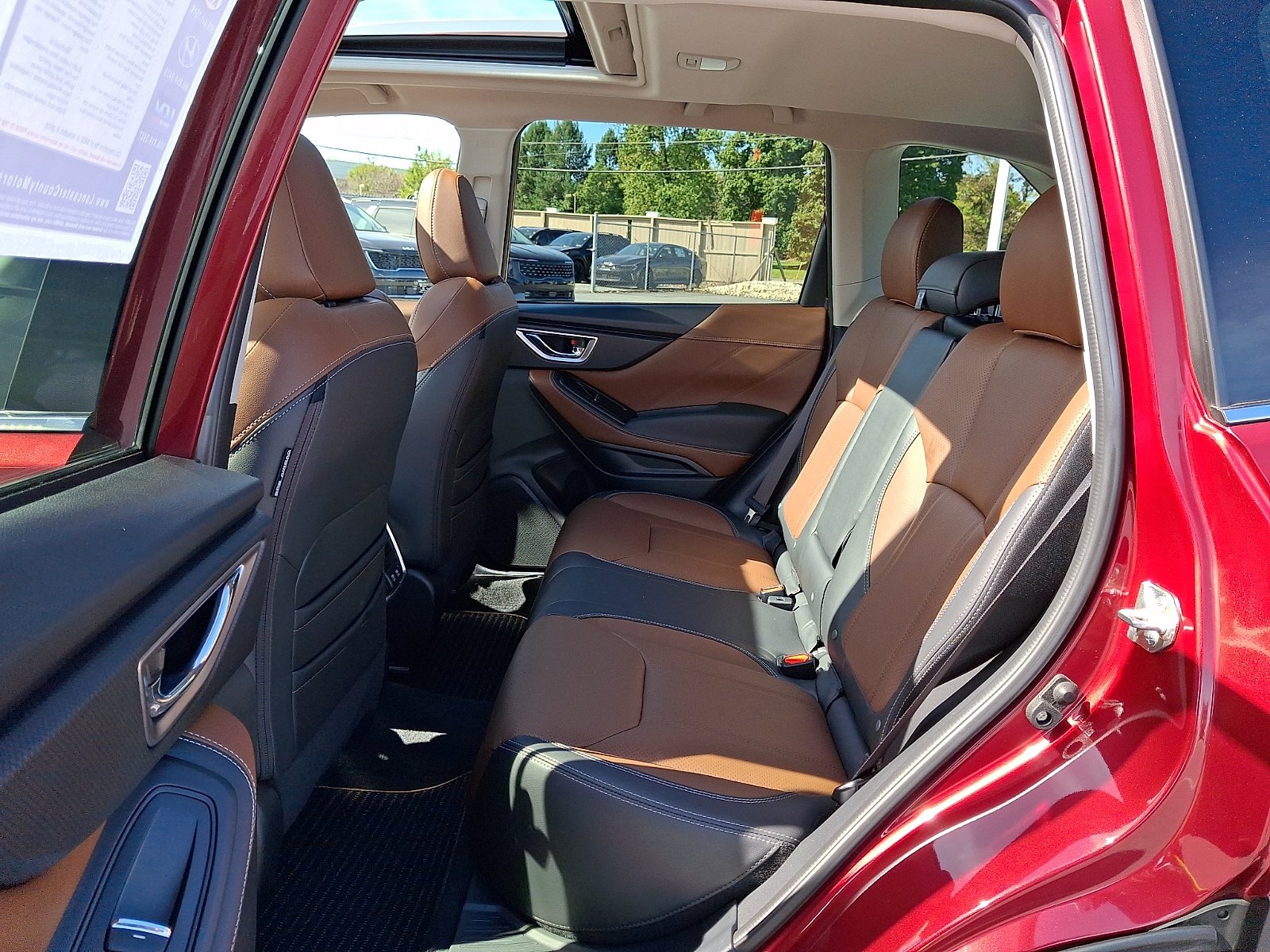 Used 2022 Subaru Forester Touring AWD/4WD image 11
