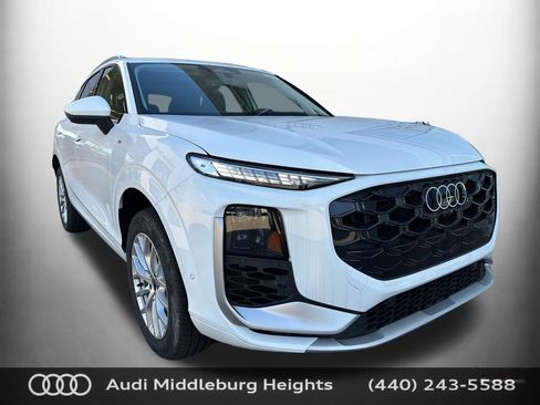 Used 2026 Audi Q3 quattro 2.0T AWD/4WD image 1