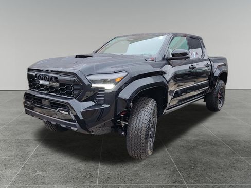 New 2026 Toyota Tacoma TRD Pro image 3