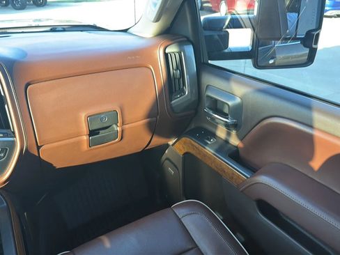 Used 2015 Chevrolet Silverado 2500 High Country w/ Duramax Plus Package AWD/4WD image 77