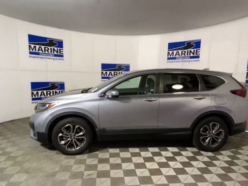 Used 2020 Honda CR-V EX image 7