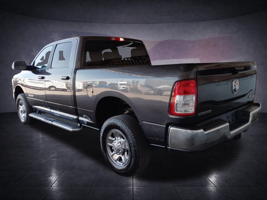 Used 2021 RAM 2500 Big Horn AWD/4WD image 3