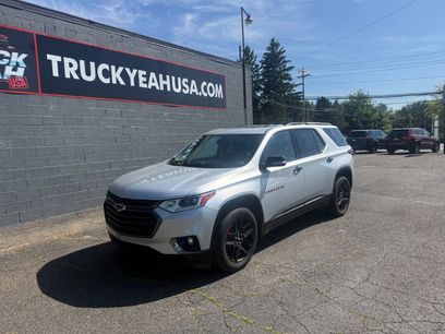 Used 2019 Chevrolet Traverse Premier w/ Redline Edition