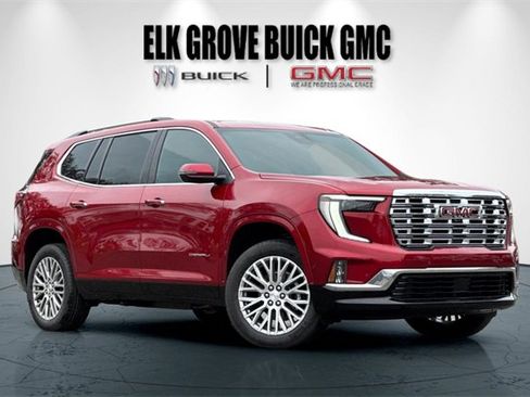 New 2026 GMC Acadia Denali image 2
