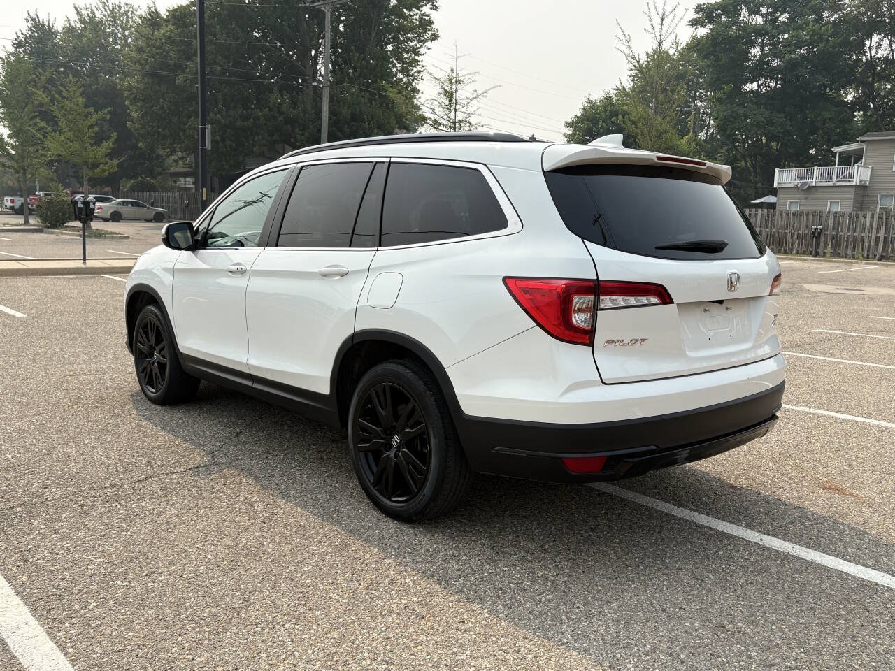 Used 2022 Honda Pilot Special Edition image 43