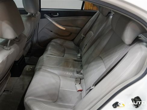 Used 2006 INFINITI G35 Sedan w/ (P01) Premium Pkg A RWD image 22