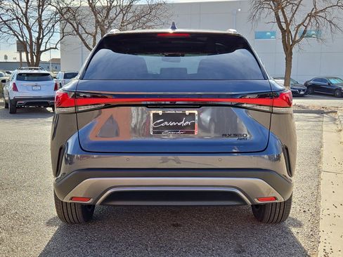 New 2026 Lexus RX 350 AWD image 12