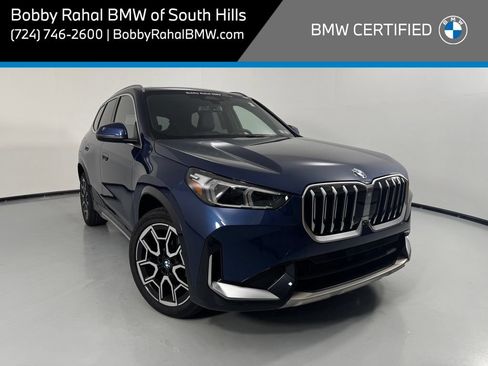Used 2025 BMW X1 xDrive28i w/ Premium Package AWD/4WD image 1