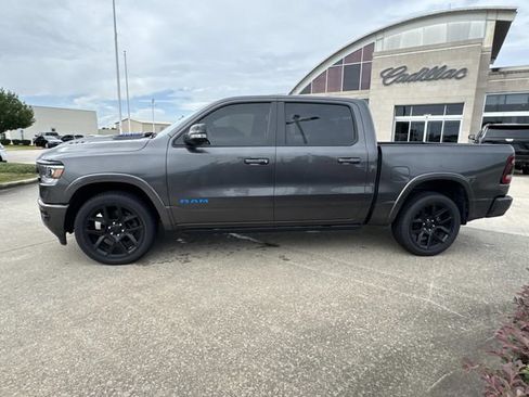 Used 2021 RAM 1500 Laramie RWD image 8