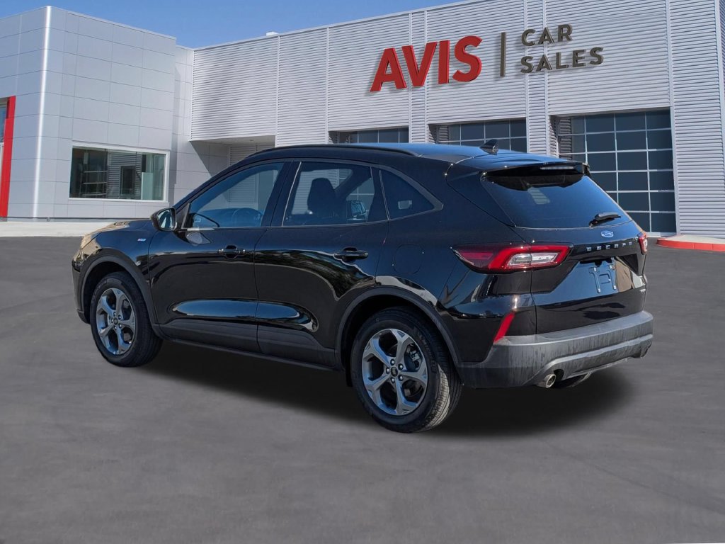 Used 2026 Ford Escape ST-Line AWD/4WD image 9