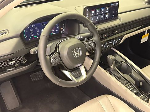 New 2026 Honda Accord Touring image 19