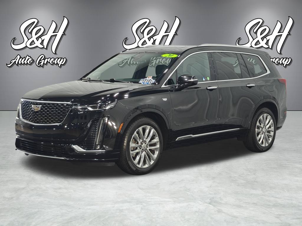 Used 2020 Cadillac XT6 Premium Luxury AWD/4WD image 16