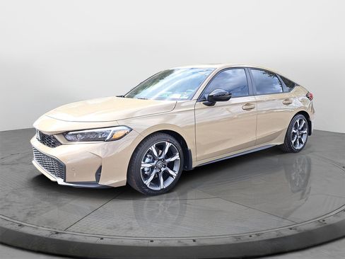 New 2026 Honda Civic Sport Touring image 3