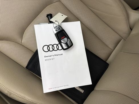 Used 2019 Audi Q7 3.0T Prestige w/ Prestige Package AWD/4WD image 42